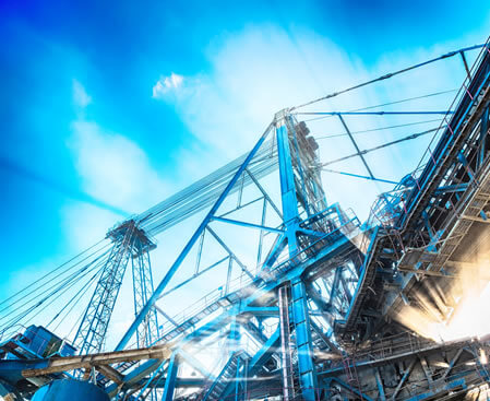 Estrutura flexível e preparada