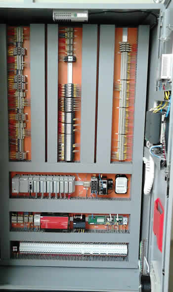 Flex Process Painél Eletrico